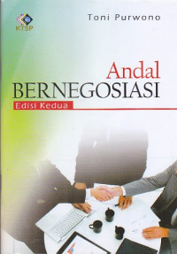 Andal Bernegosiasi