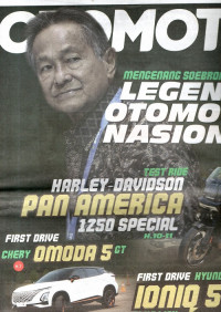 Image of Otomotif: Legenda Otomotif Nasional