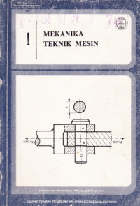 Mekanika Teknik Mesin 1