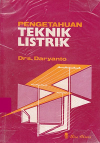 Pengetahuan Teknik Listrik