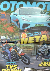 Otomotif: First Drive Neta GT