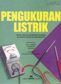 Pengukuran Listrik