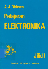 Pelajaran Elektronika Jilid 1