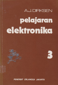 Pelajaran Elektronika Jilid 3