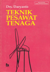 Teknik Pesawat Tenaga