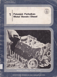 Petunjuk Perbaikan Motor Bensin/Diesel 1