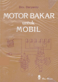 Motor Bakar untuk Mobil