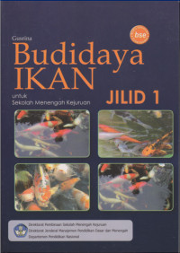 Budidaya Ikan jilid 1 untuk SMK BSE