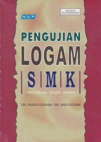 Pengujian Logam SMK Program Studi Mesin