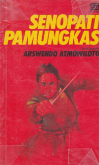 Senopati Pamungkas buku kesatu