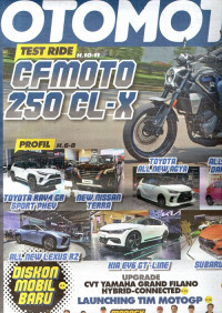 Otomotif: Test Ride Cfmoto 250 Cl-X