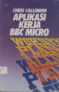 Aplikasi Kerja BBC Micro