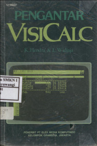 Pengantar Visicalc