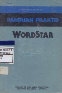 Panduan Praktis Wordstar