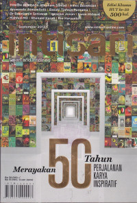 Intisari: Merayakan 50 Tahun Perjalanan Karya Inspiratif