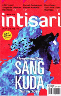 Intisari : Mengendalikan Sang Kuda Tahun 2014