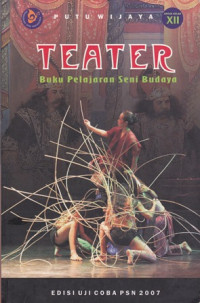 Teater Buku Pelajaran Seni Budaya Untuk Kelas XII