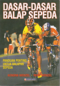 Dasar-dasar Balap Sepeda