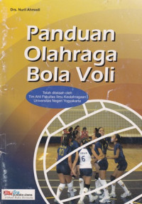 Panduan Olahraga Bola Voli