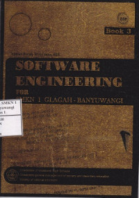 Software Enginering For SMKN 1 Glagah Banyuwangi Jilid 3