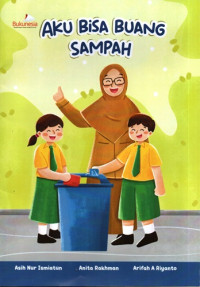Image of Aku Bisa Buang Sampah