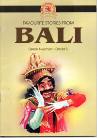 Favourite Stories From Bali