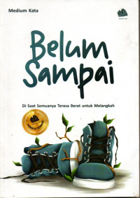 Belum Sampai