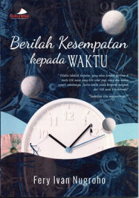 Image of Berilah Kesempatan Kepada Waktu