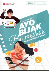 Image of Ayo Bijak Bermedsos (Cegah Penipuan Online)