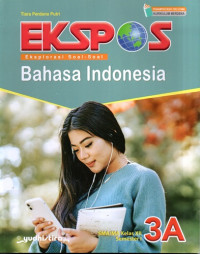 EKSPOS Bahasa Indonesia Kels XII Semester I 3A