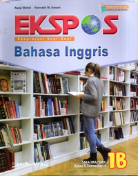 EKSPOS Bahsa Inggris Kelas X Semester II 1 B