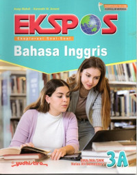 EKSPOS Bahsa Inggris Kelas XII Semester I 3A