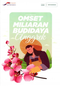 Image of Omset Miliaran Budidaya Anggrek