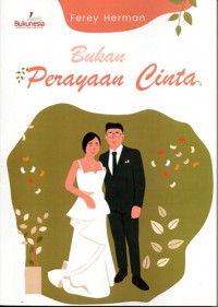 Image of Bukan Perayaan Cinta