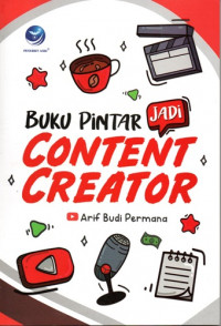 Buku Pintar Jadi Content Creator