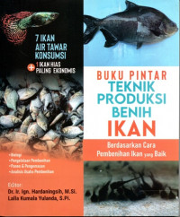 Buku Pintar Teknis Produksi