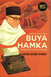 Buya Hamka Setangkai Pena Di Taman Pujangga