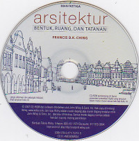 Image of Arsitektur Bentuk, Ruang, Tatanan Ed 3
