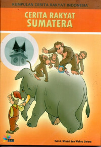 Cerita Rakyat Sumatra
