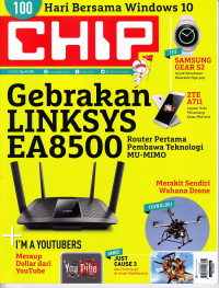 Chip : Gebrakan Linksys Ea 8500