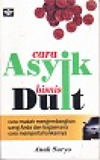 Cara Asyik Bisnis Duit