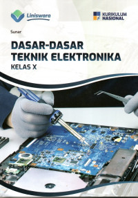 Image of Dasar-Dasar Teknik Elektronika Kelas X