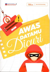 Image of Awas Datamu Di Curi
