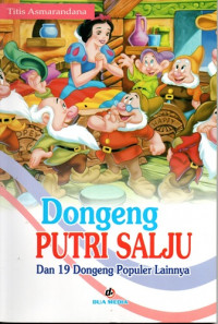 Dongeng Putri Salju