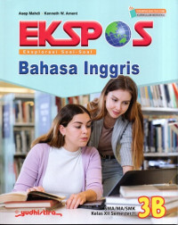 Image of EKSPOS Bahsa Inggris Kelas XII Semester II 3B