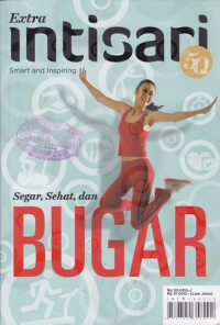 Intisari Extra: Segar, Sehat dan Bugar