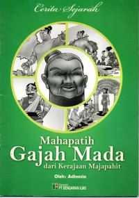Maha Patih Gajah Mada