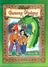 Hikayat Gunung Padang