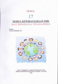 Modul Kewirausahaan SMK: Kiat Mengelola Tenaga Kerja