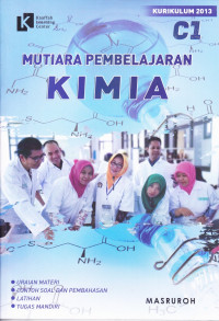 Mutiara Pembelajaran Kimia